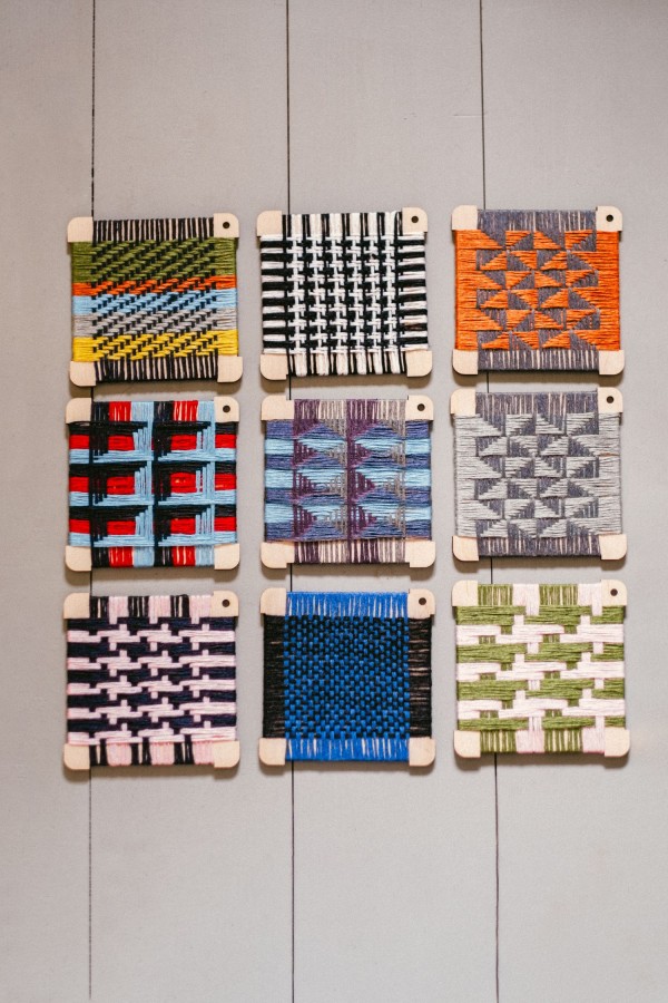 AUDIMO RINKINYS - WEAVE YOUR OWN