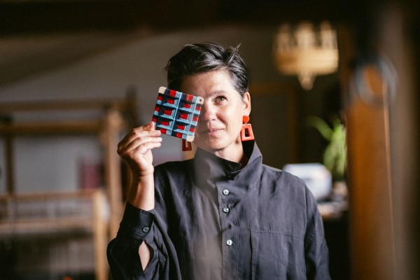 KŪRYBINĖS AUDIMO DIRBTUVĖS PRADEDANTIESIEMS
